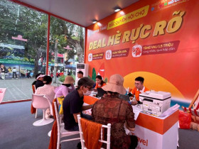  - Doanh nghiệp “bắt sóng” xu hướng tại Ngày hội Du lịch TP.HCM 2026