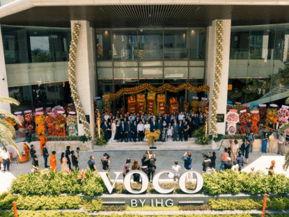 Ở đâu - Làn gió nghỉ dưỡng mới bên vịnh biển Nha Trang