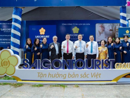 Saigontourist Group mang “combo” du lịch số và ưu đãi khủng đến Ngày hội Du lịch