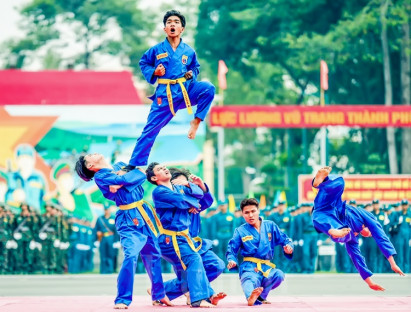  - TP.HCM sẵn sàng cho Đại hội thể dục thể thao lần thứ I-2026: ‘Bay cao cùng thành phố’