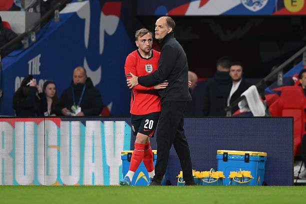 Đội hình ĐT Anh tại World Cup: Palmer nguy cơ mất chỗ, Arnold gây tranh cãi - 3