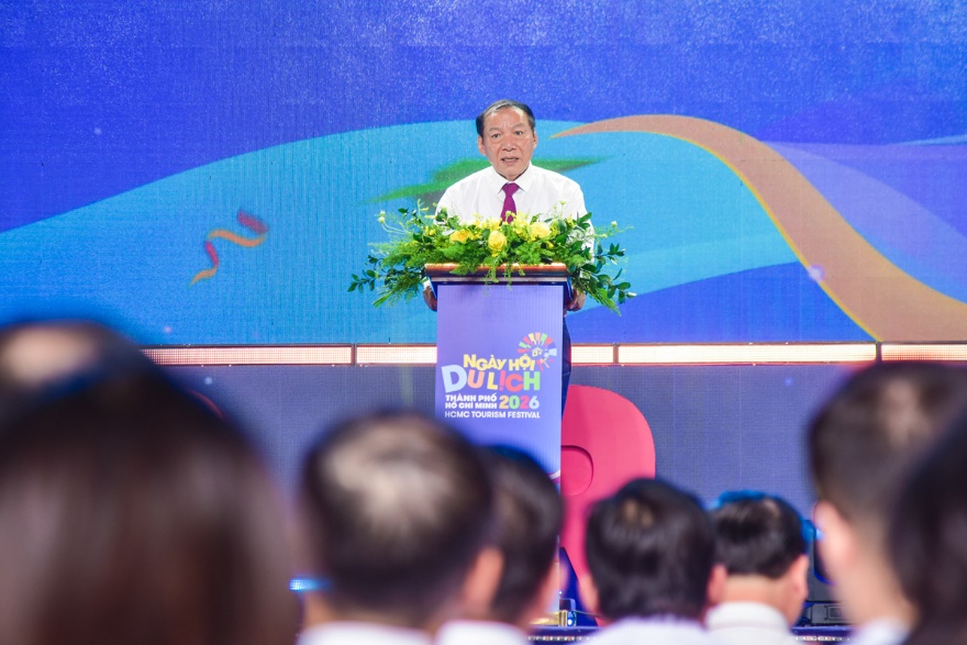 Khai mạc Ngày hội Du lịch TP.HCM đầy sôi động: Cơ hội ‘vàng’ săn tour hè 2026 - 3