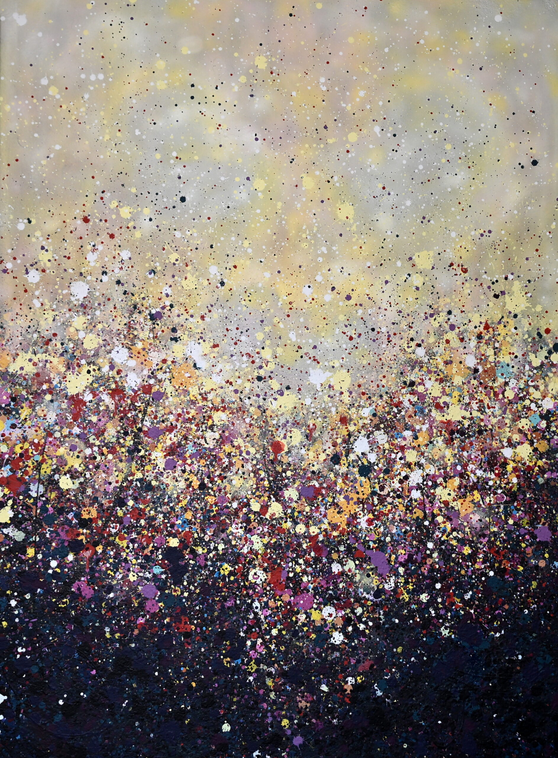 Triển lãm Cội Nguồn: Khi hành trình nội tâm được mở ra bằng hội họa - 5