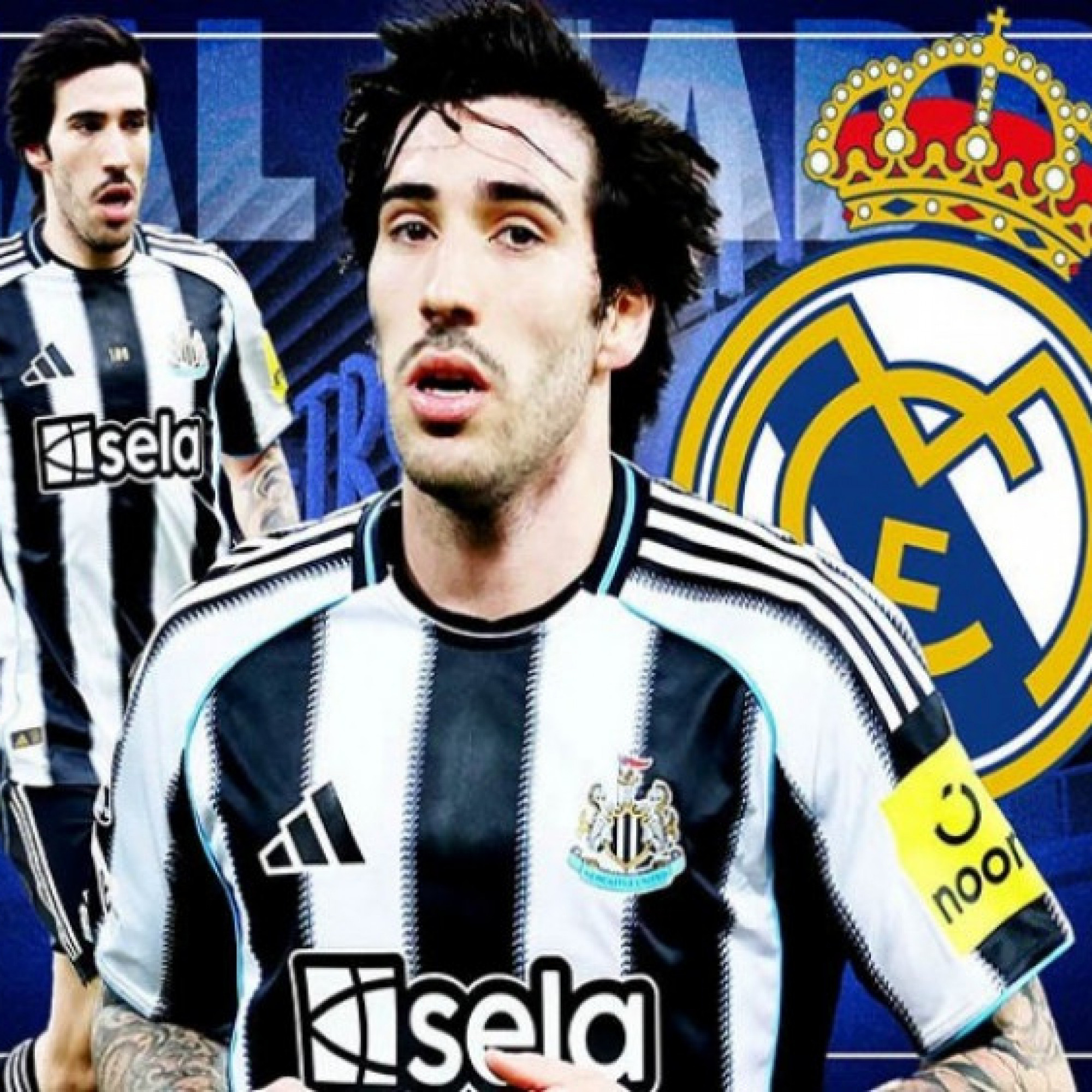  - Tương lai Tonali rẽ hướng bất ngờ: Real gia nhập cuộc đua, MU dễ hụt hơi