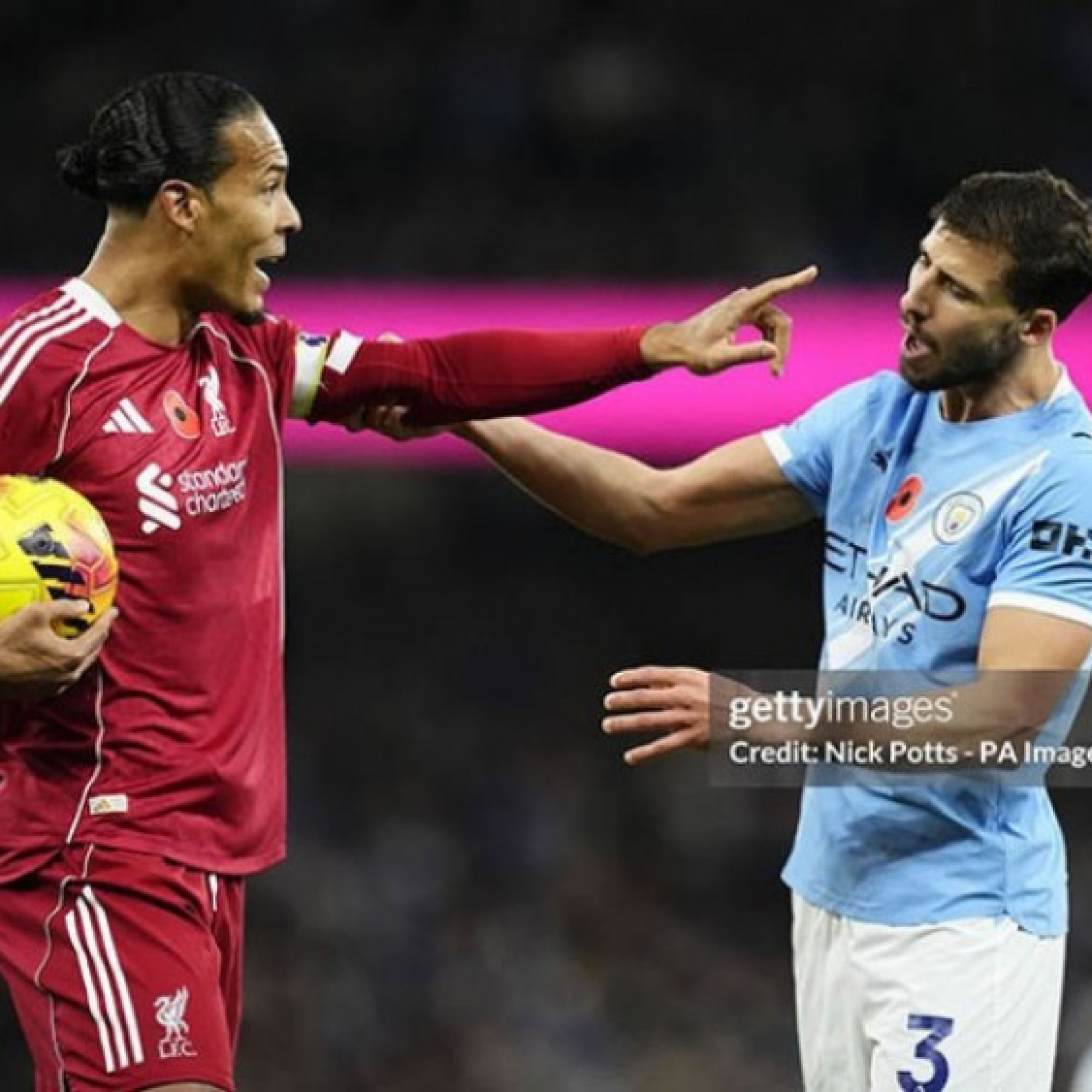  - Thư hùng Man City - Liverpool: Chờ "Bom tấn" Wirtz - Ekitike cứu ghế Slot