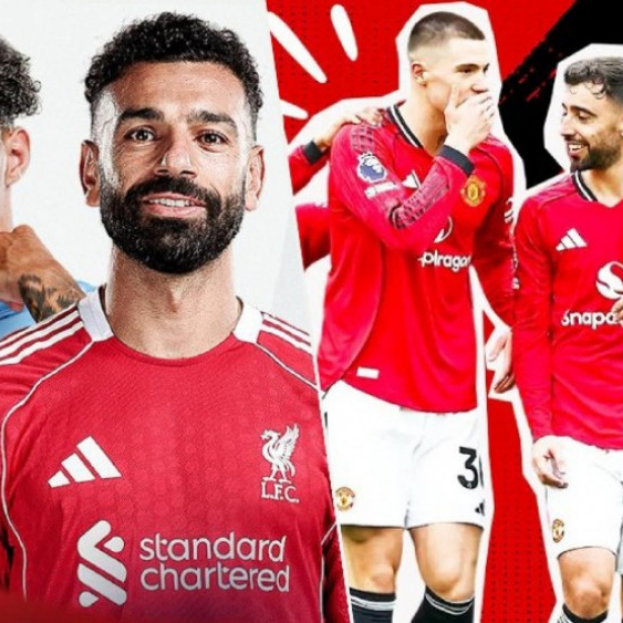  - HLV nào dễ "bay ghế" sau đại chiến Man City - Liverpool, MU lại hưởng lợi nhờ lịch thi đấu (Clip 1 phút)