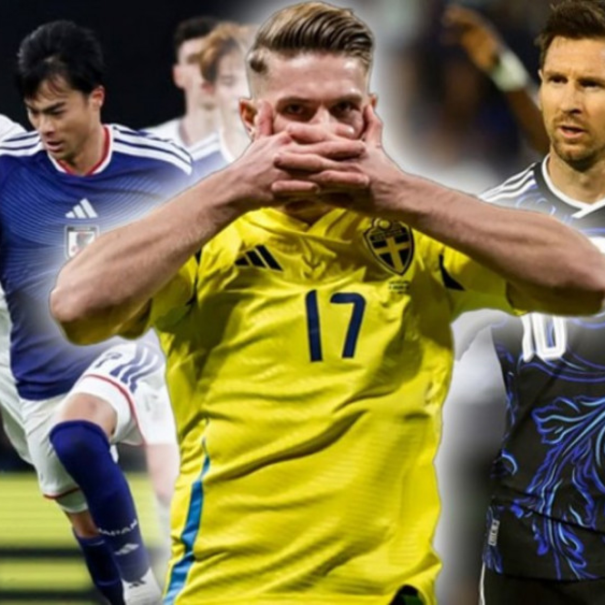  - Ngôi sao tỏa sáng: Gyokeres bùng nổ, Messi thể hiện nhân cách lớn dù lỡ mốc 903 bàn