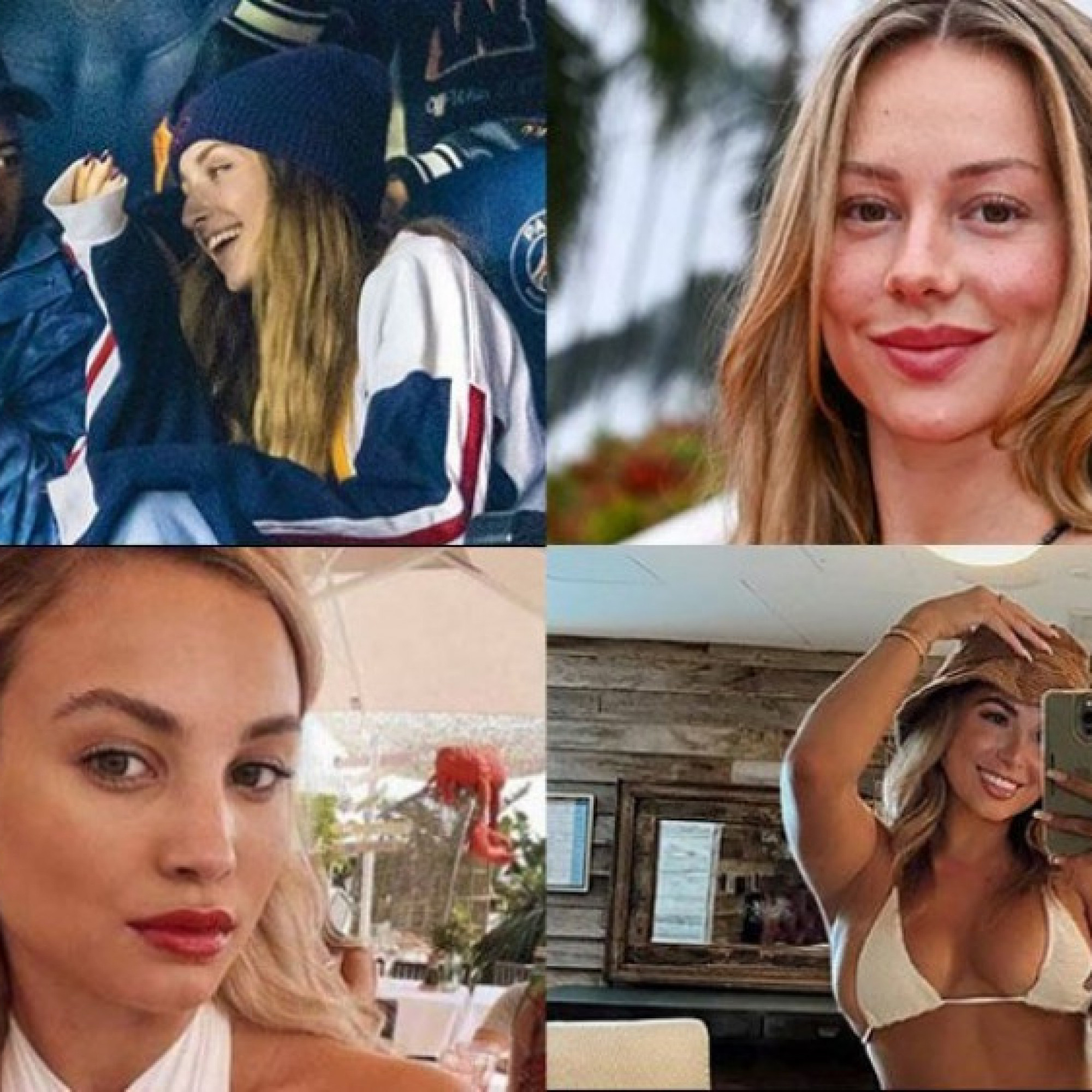  - Tình trường bí ẩn của Mbappe: 8 năm bị đồn cặp kè 7 mỹ nhân