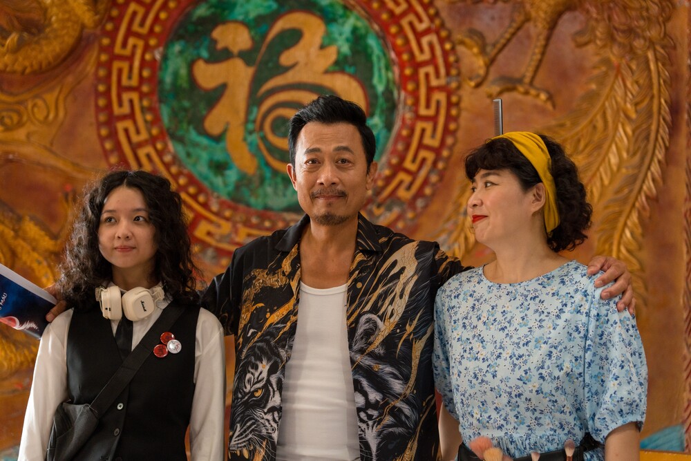 "Đại tiệc trăng máu 8" được chọn tranh giải tại Liên hoan phim quốc tế đình đám - 1