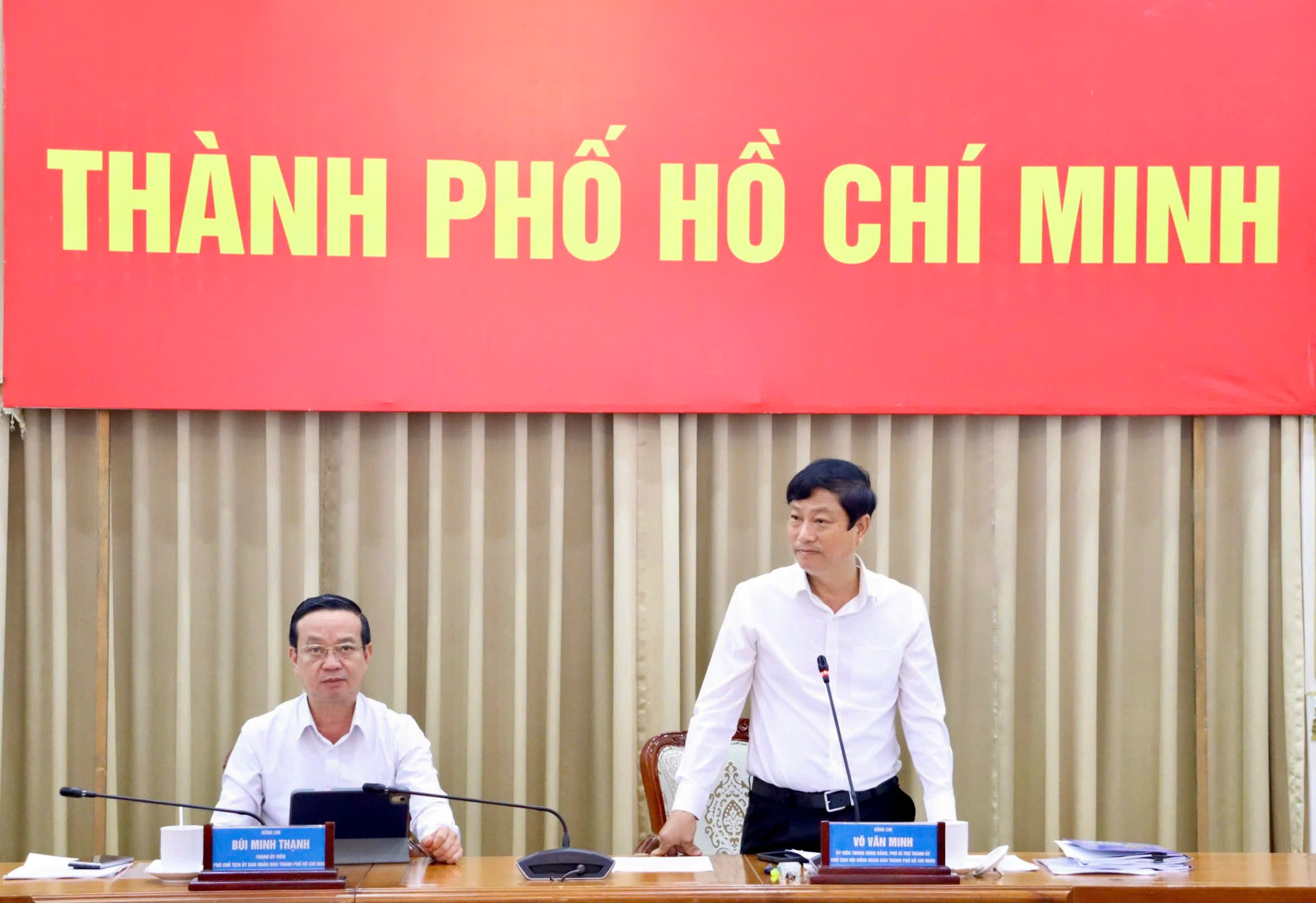 TP.HCM đề xuất cơ chế mới thúc đẩy liên kết vùng Đông Nam Bộ - 1