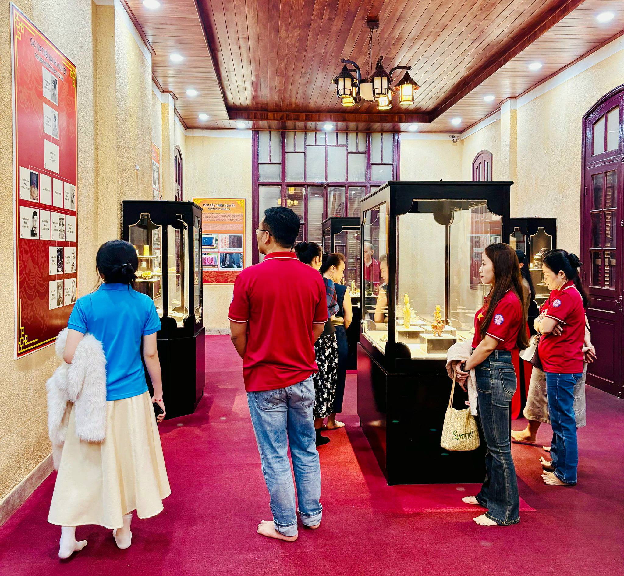 Số hóa di sản tại Lâm Đồng: Mô hình bảo tàng số trong tầm tay - 1