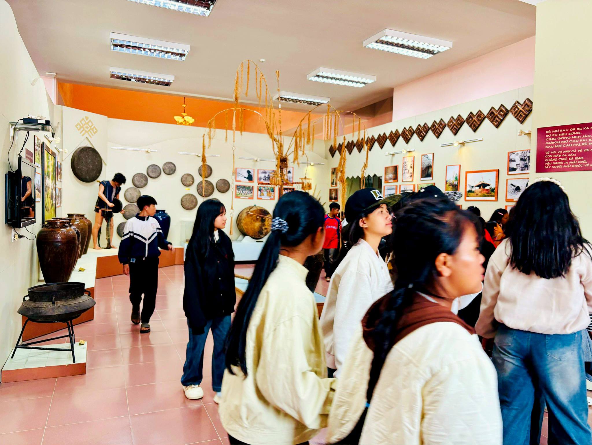 Số hóa di sản tại Lâm Đồng: Mô hình bảo tàng số trong tầm tay - 7