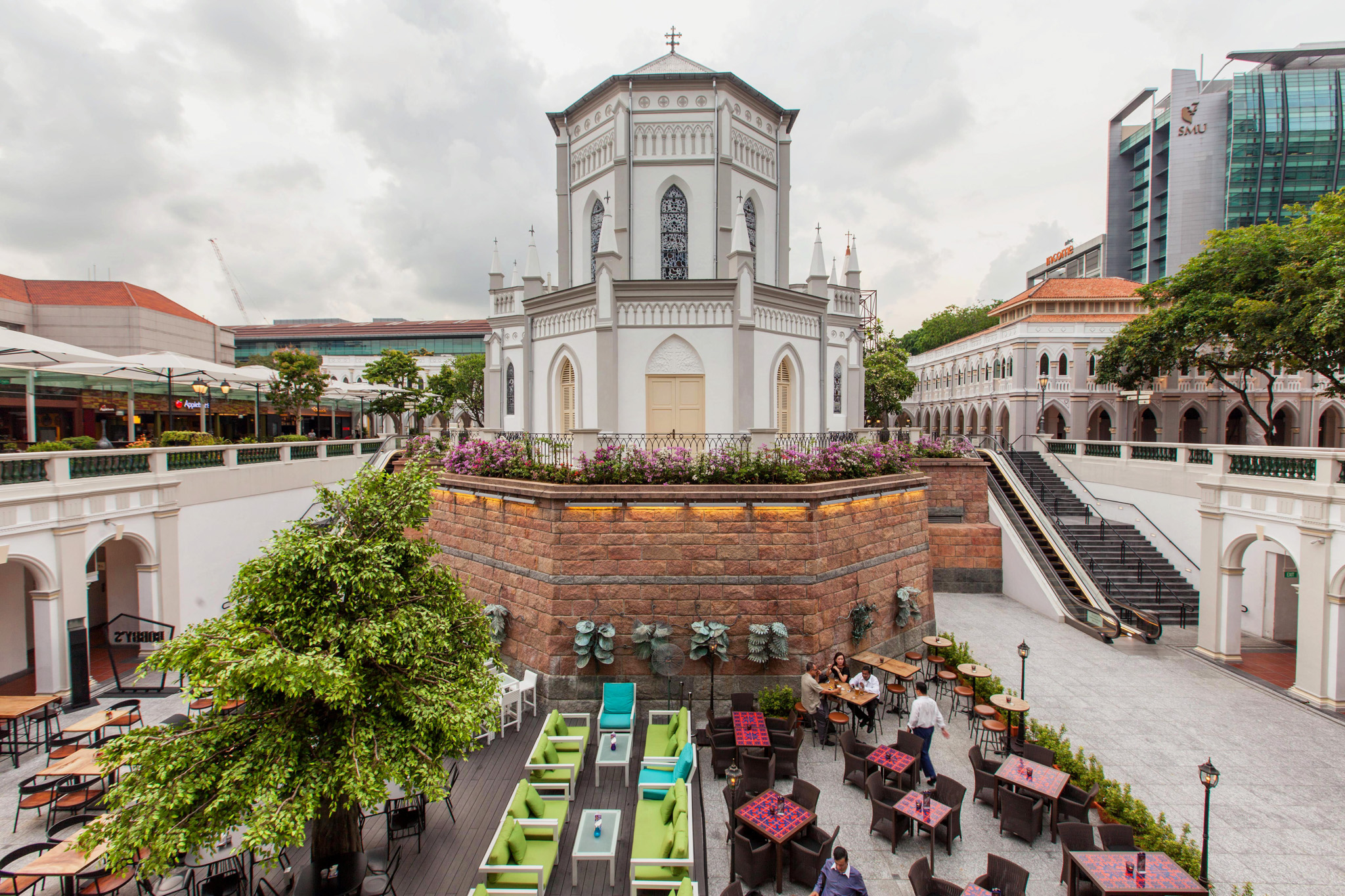 Chỉ 500k cho 1 ngày: Khám phá Singapore “chuẩn local” bằng tuyến MRT - 6