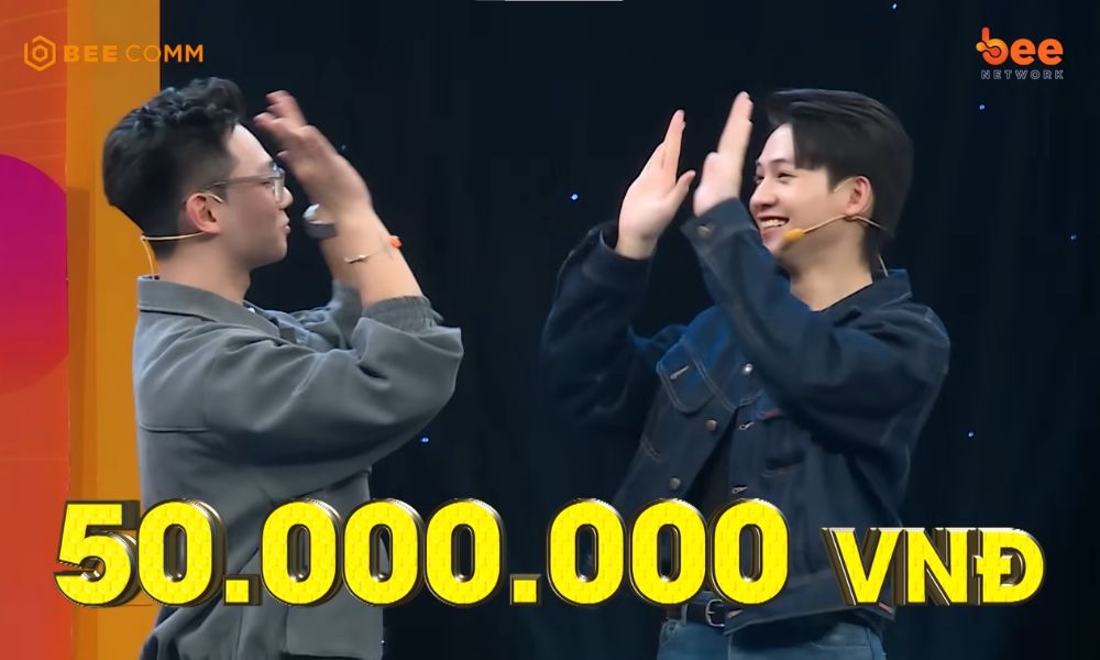 Nhà sáng tạo nội dung “triệu view” khiến cả trường quay thán phục vì kho kiến thức khủng, ẵm trọn 50 triệu đồng - 4