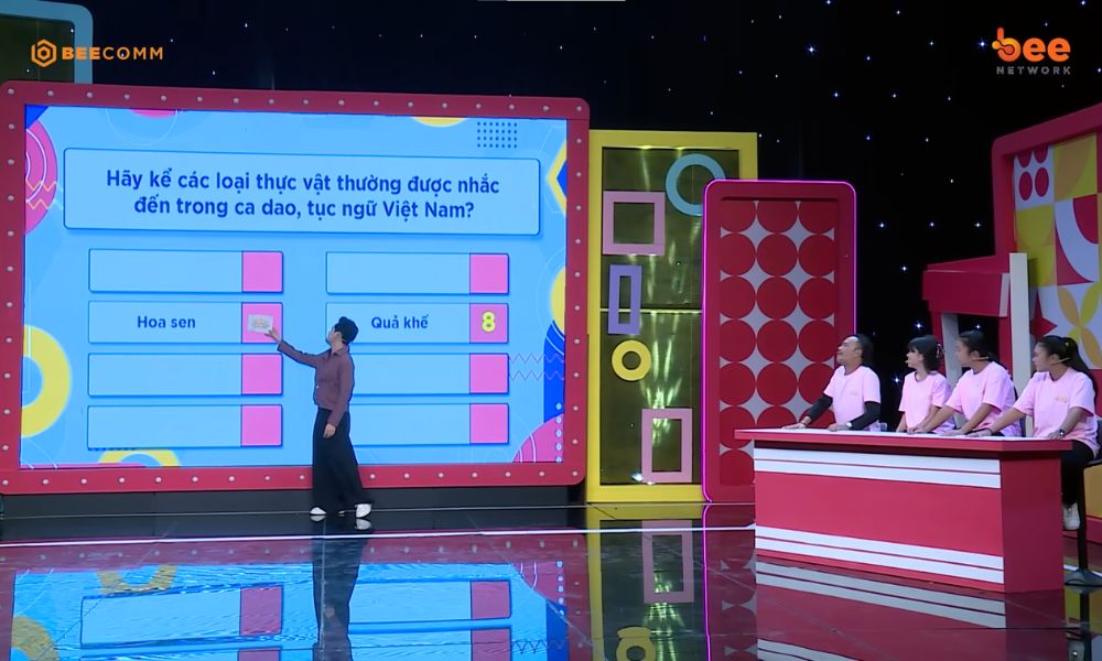 Đội Diễm Phương tiếp tục thắng đậm tại “Nhà Mình Quá Đỉnh”, Hoàng Phi khiến khán giả lo lắng vì “chuỗi thua” - 1