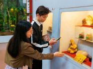 Số hóa di sản tại Lâm Đồng: Mô hình bảo tàng số trong tầm tay