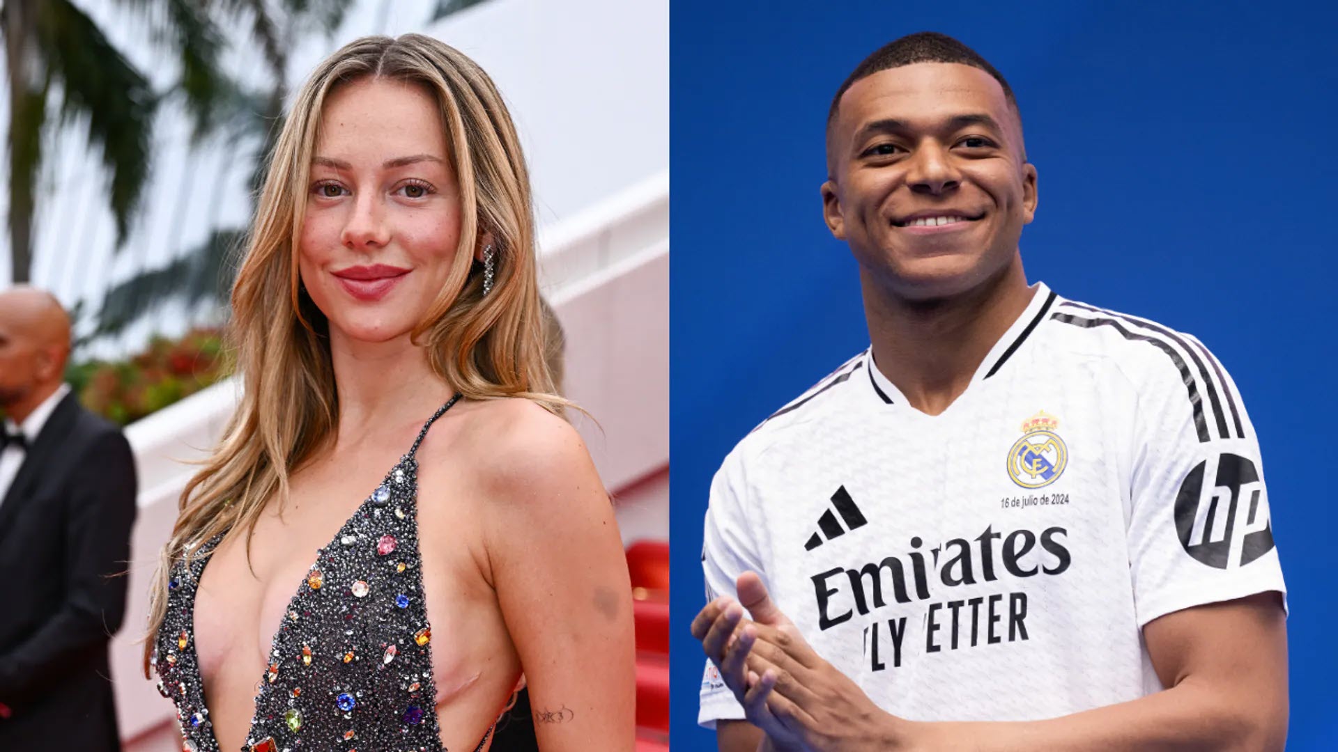 Tình trường bí ẩn của Mbappe: 8 năm bị đồn cặp kè 7 mỹ nhân - 1