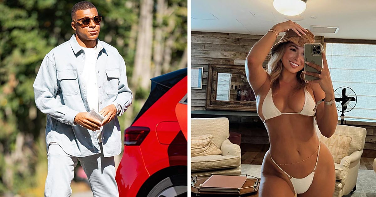 Tình trường bí ẩn của Mbappe: 8 năm bị đồn cặp kè 7 mỹ nhân - 7