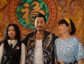  - "Đại tiệc trăng máu 8" được chọn tranh giải tại Liên hoan phim quốc tế đình đám