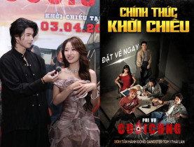  - “Phi vụ cuối cùng” chính thức khởi chiếu, dàn sao Việt “thót tim” trước loạt cảnh đấu súng đẫm máu