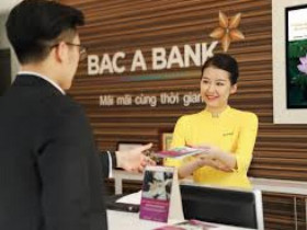  - Bac A Bank thay đổi lộ trình tăng vốn, ưu tiên mục tiêu tăng trưởng an toàn