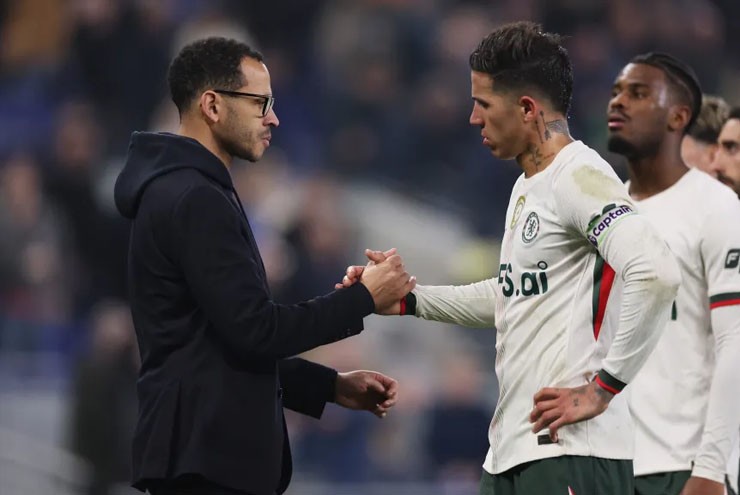 Chelsea cấm Enzo Fernandez đá 2 trận, tổn hại lớn ở đại chiến Man City - 1