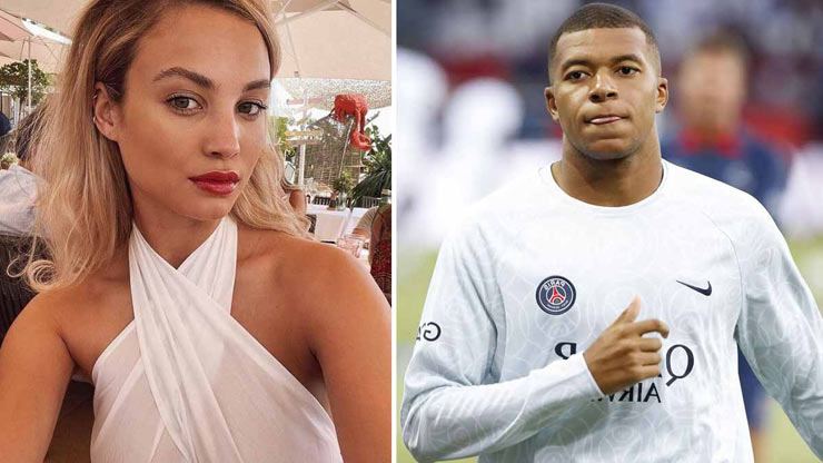 Tình trường bí ẩn của Mbappe: 8 năm bị đồn cặp kè 7 mỹ nhân - 6