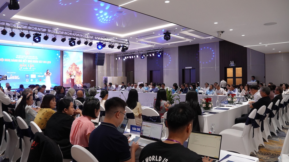 ‘Về miền di sản’: Đắk Lắk tìm cách đánh thức tiềm năng đại ngàn - 1