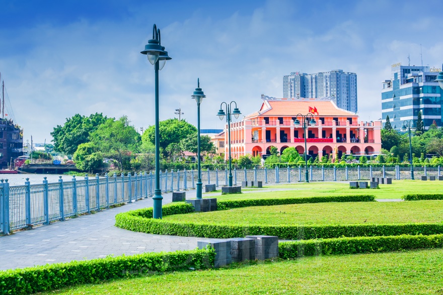 TP.HCM thay áo mới, khởi động loạt siêu công trình chào mừng lễ lớn - 5