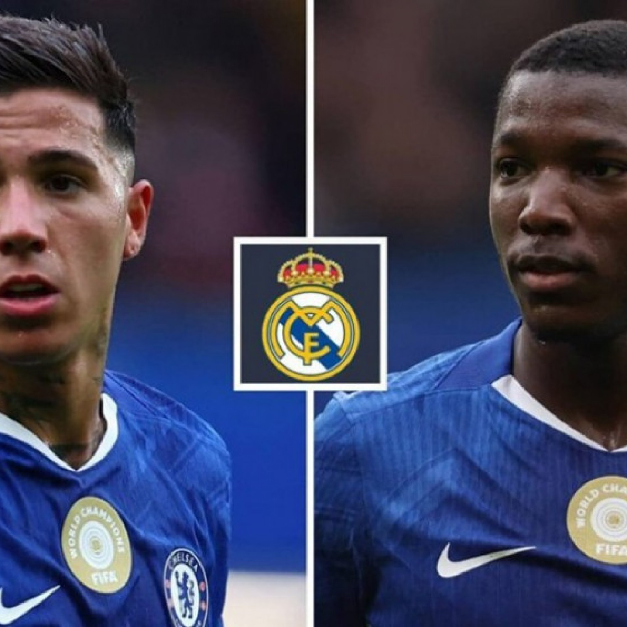  - Sao Chelsea thứ ba úp mở đến Real Madrid, nội bộ "The Blues" thêm bất ổn