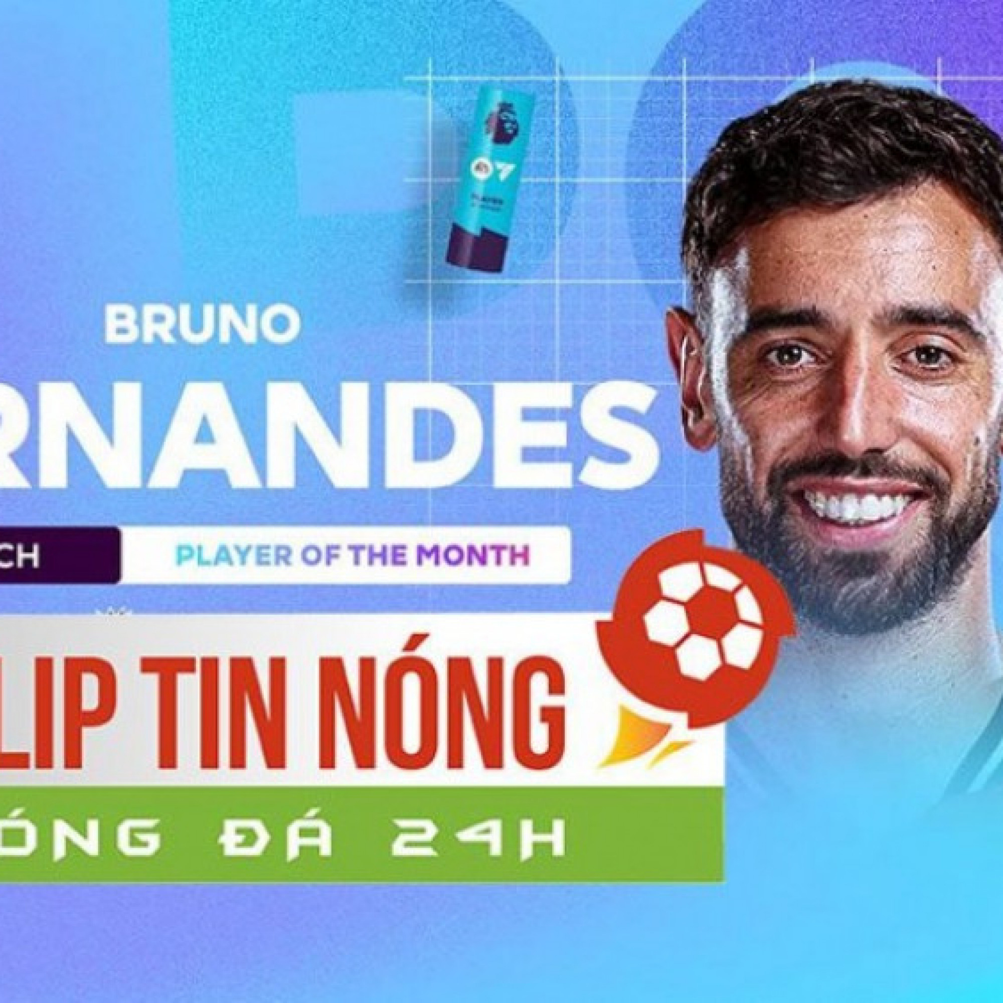  - Fernandes san bằng kỷ lục giải thưởng của Ronaldo, Kane chấn thương trước trận gặp Real (Clip tin nóng)