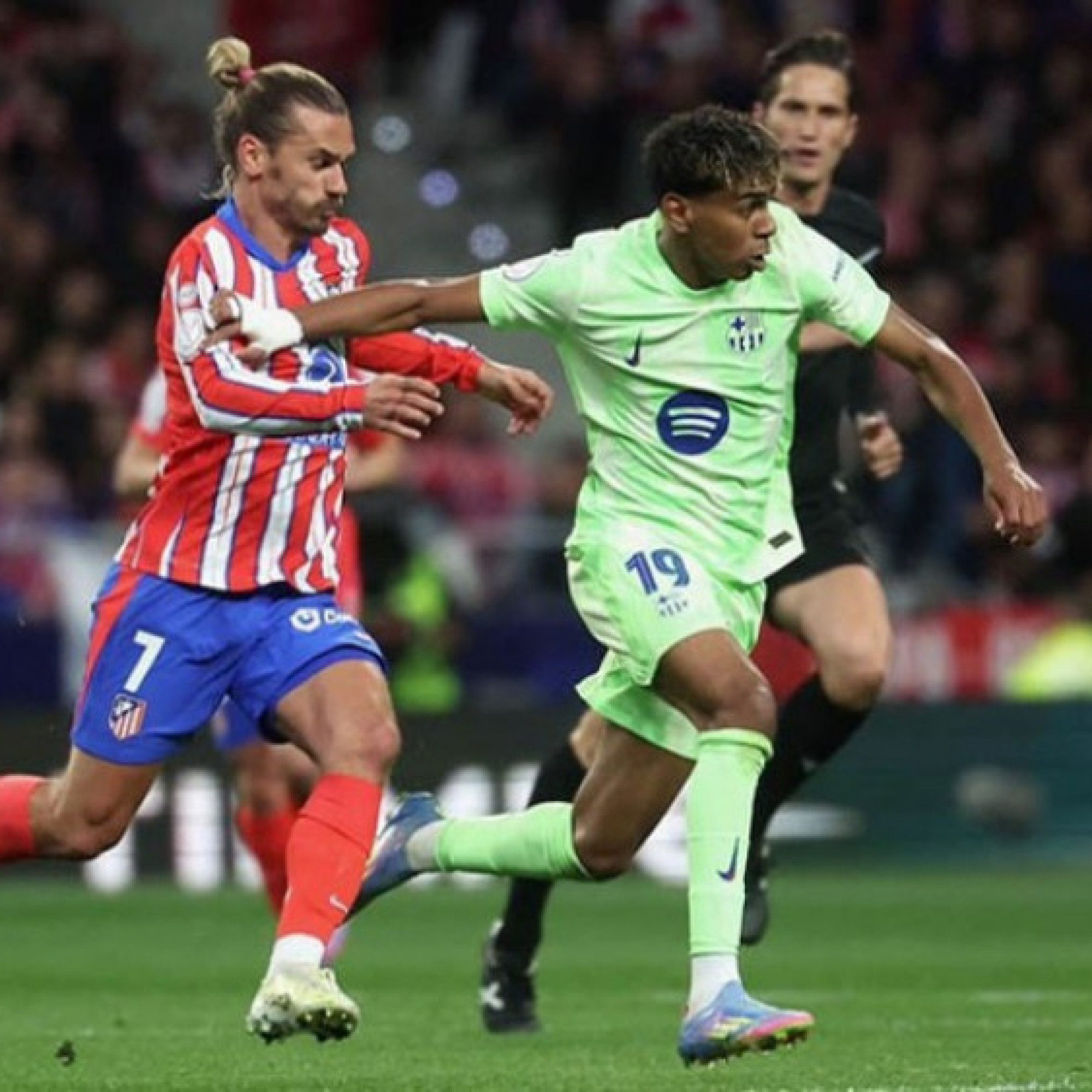  - Dự đoán tỷ số Atletico Madrid - Barcelona: Thư hùng đỉnh cao, quyết giữ ngôi đầu