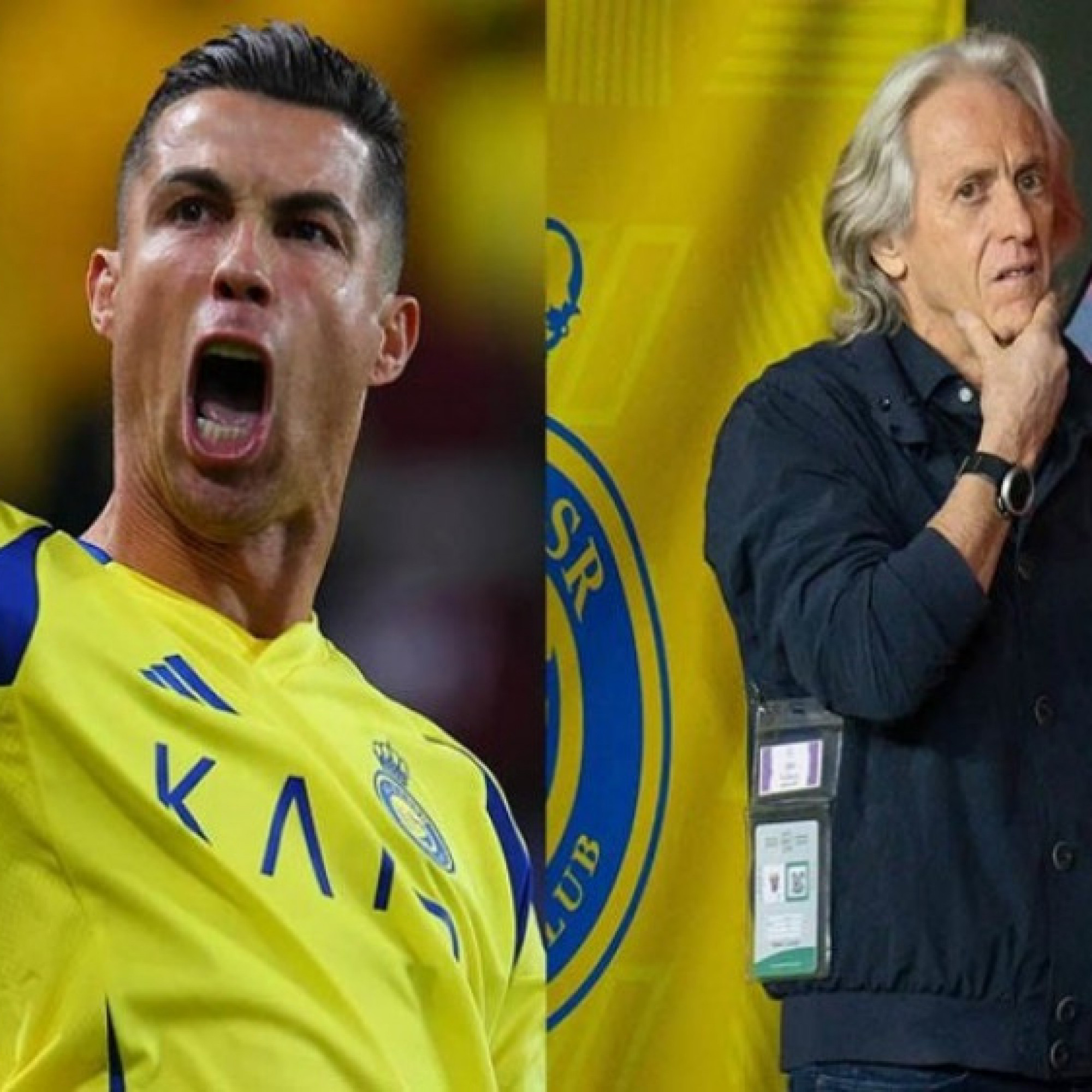  - Chuyện lạ ở Al Nassr: HLV Jesus "xin phép", Ronaldo đồng ý mới dám thay người