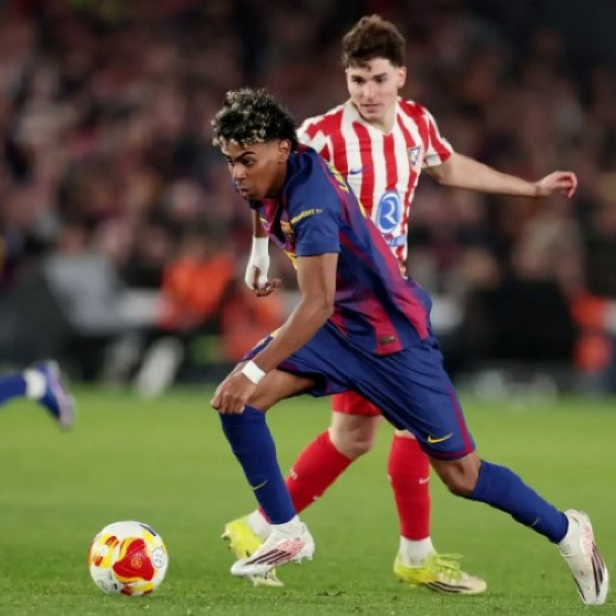  - Trực tiếp bóng đá Atletico Madrid - Barcelona: Mở màn chuỗi trận gian nan (La Liga)