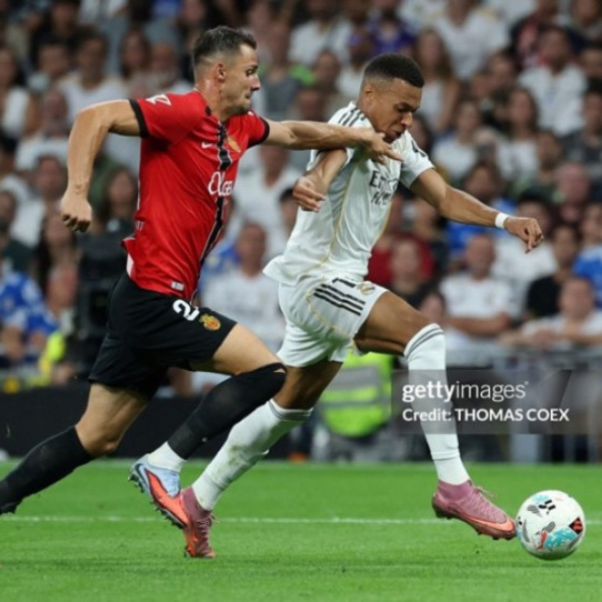  - Trực tiếp bóng đá Mallorca - Real Madrid: Tiếp đà thăng hoa (La Liga)