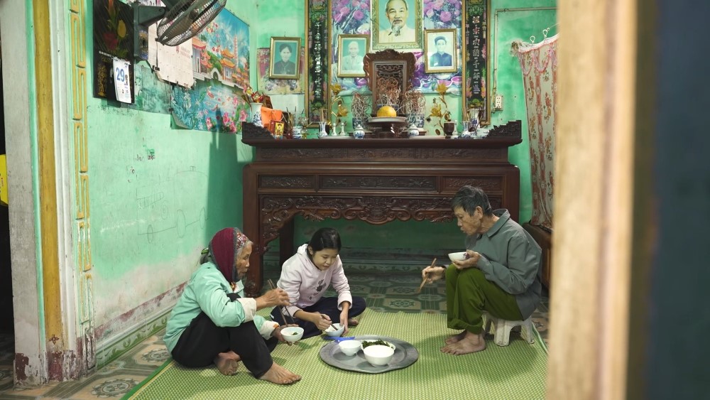 MC Thanh Thảo nghẹn lòng, Bùi Trường Linh xót xa trước gia cảnh mẹ đơn thân, con ngoan hiếu thảo - 6