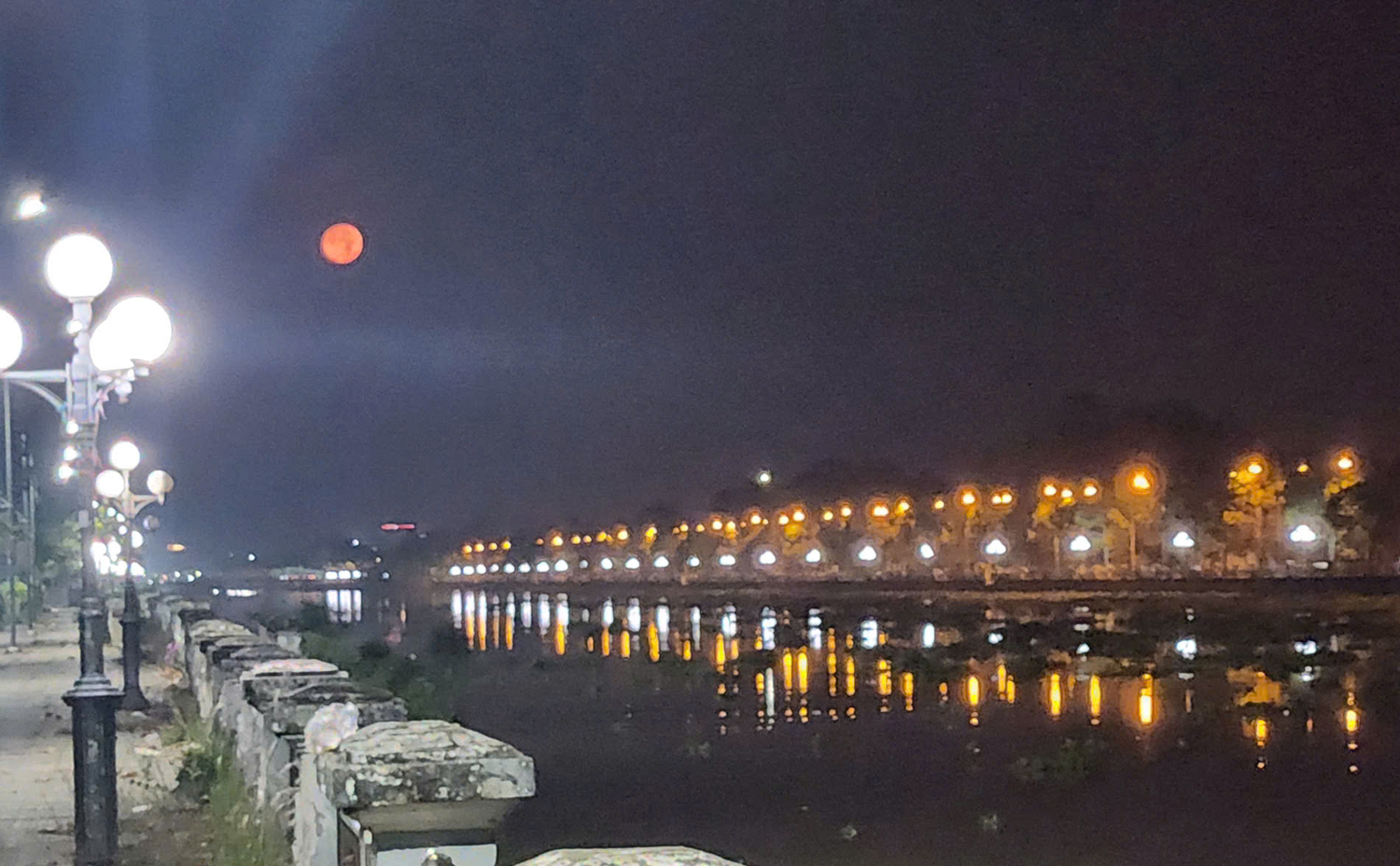 Ngắm bình minh trên sông Trăng ở Cần Thơ - 7