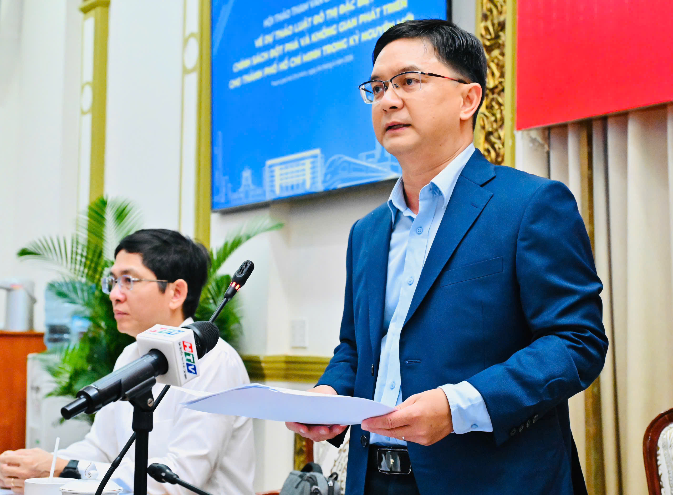 Luật Đô thị đặc biệt: Chuyển từ cơ chế đặc thù sang những thể chế vượt trội - 1