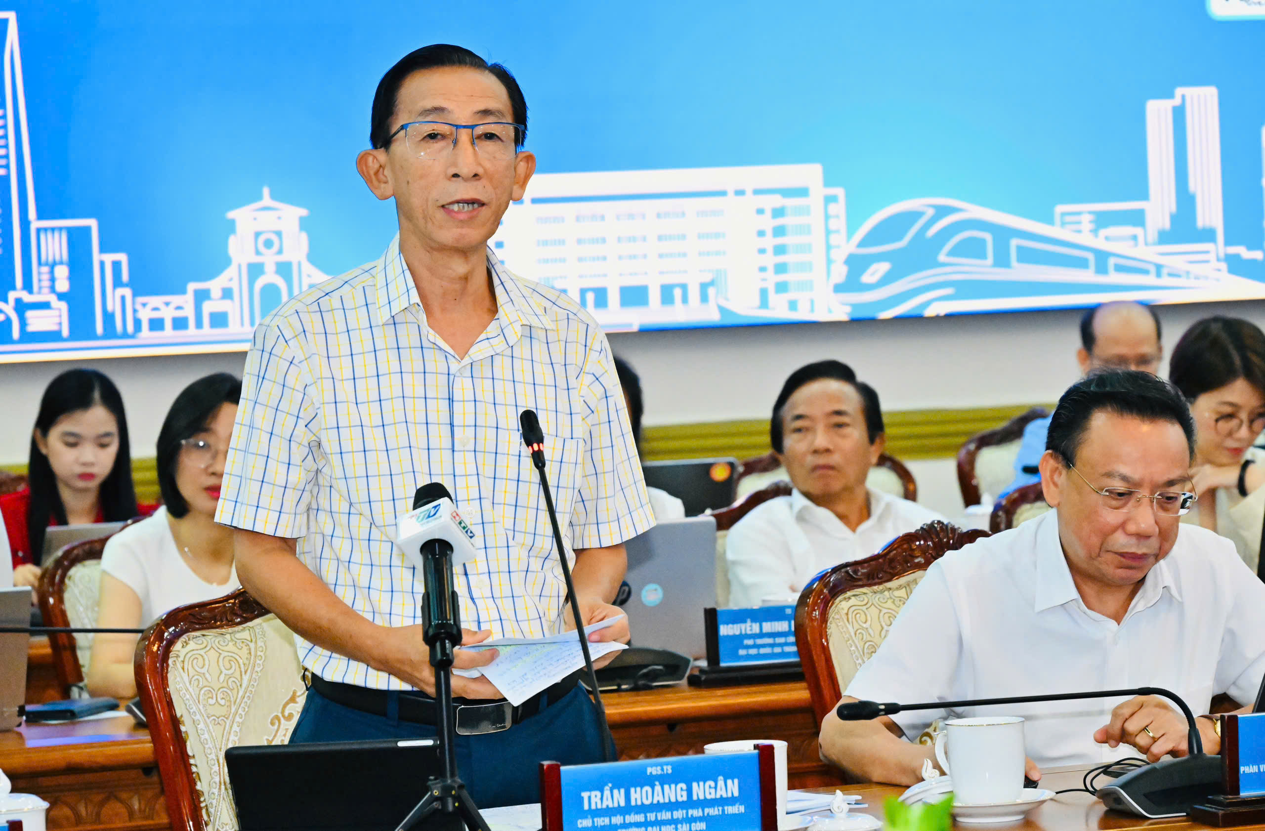 Luật Đô thị đặc biệt: Chuyển từ cơ chế đặc thù sang những thể chế vượt trội - 3