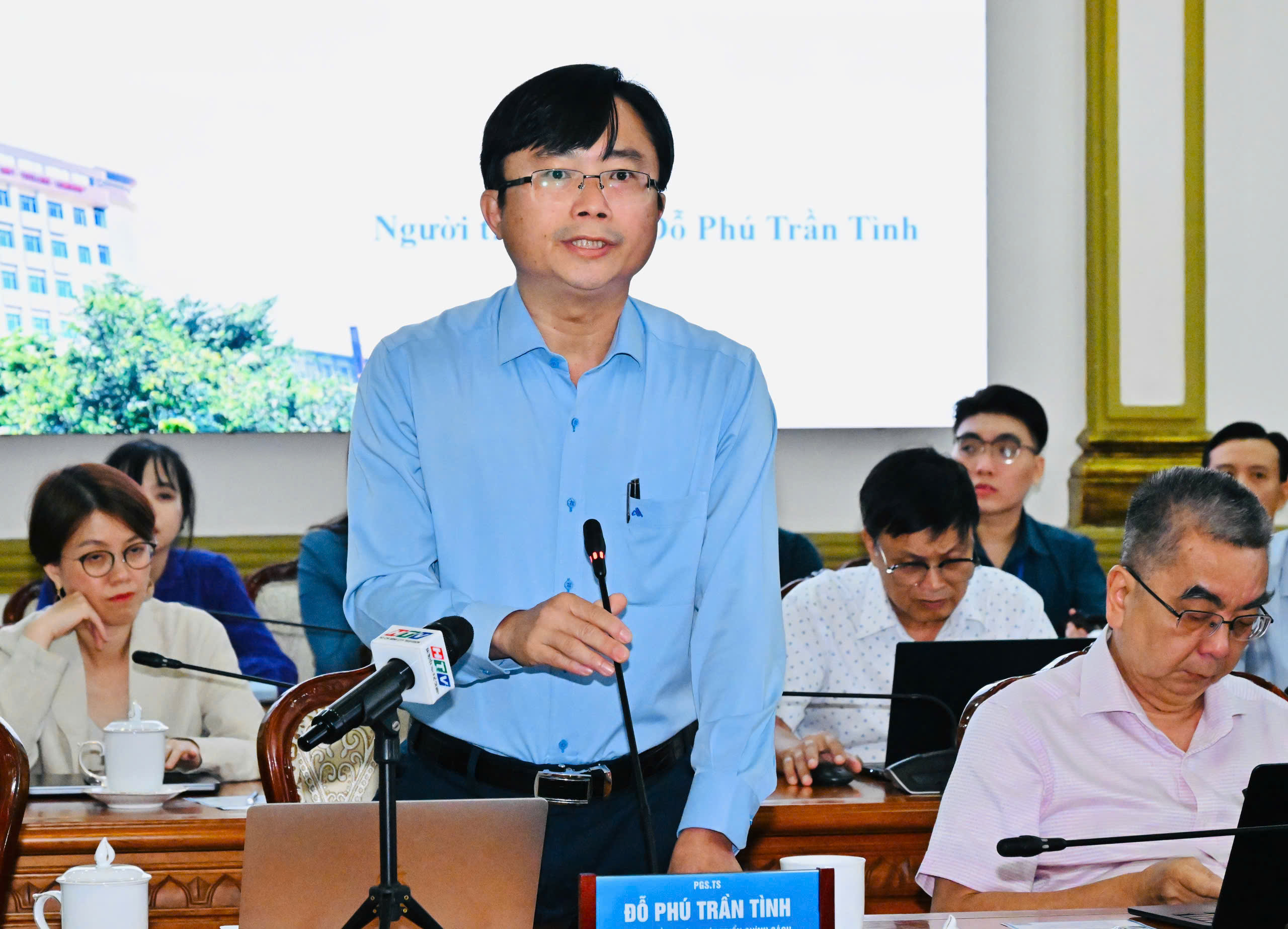 Luật Đô thị đặc biệt: Chuyển từ cơ chế đặc thù sang những thể chế vượt trội - 4