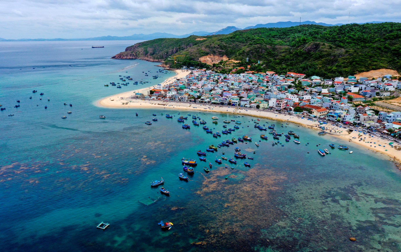 lang chai nhon hai hoang so doc dao ben ban dao hai giang - 3