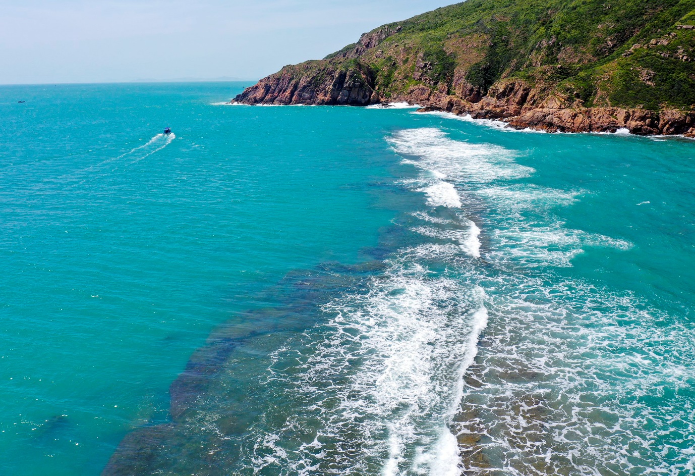 lang chai nhon hai hoang so doc dao ben ban dao hai giang - 2