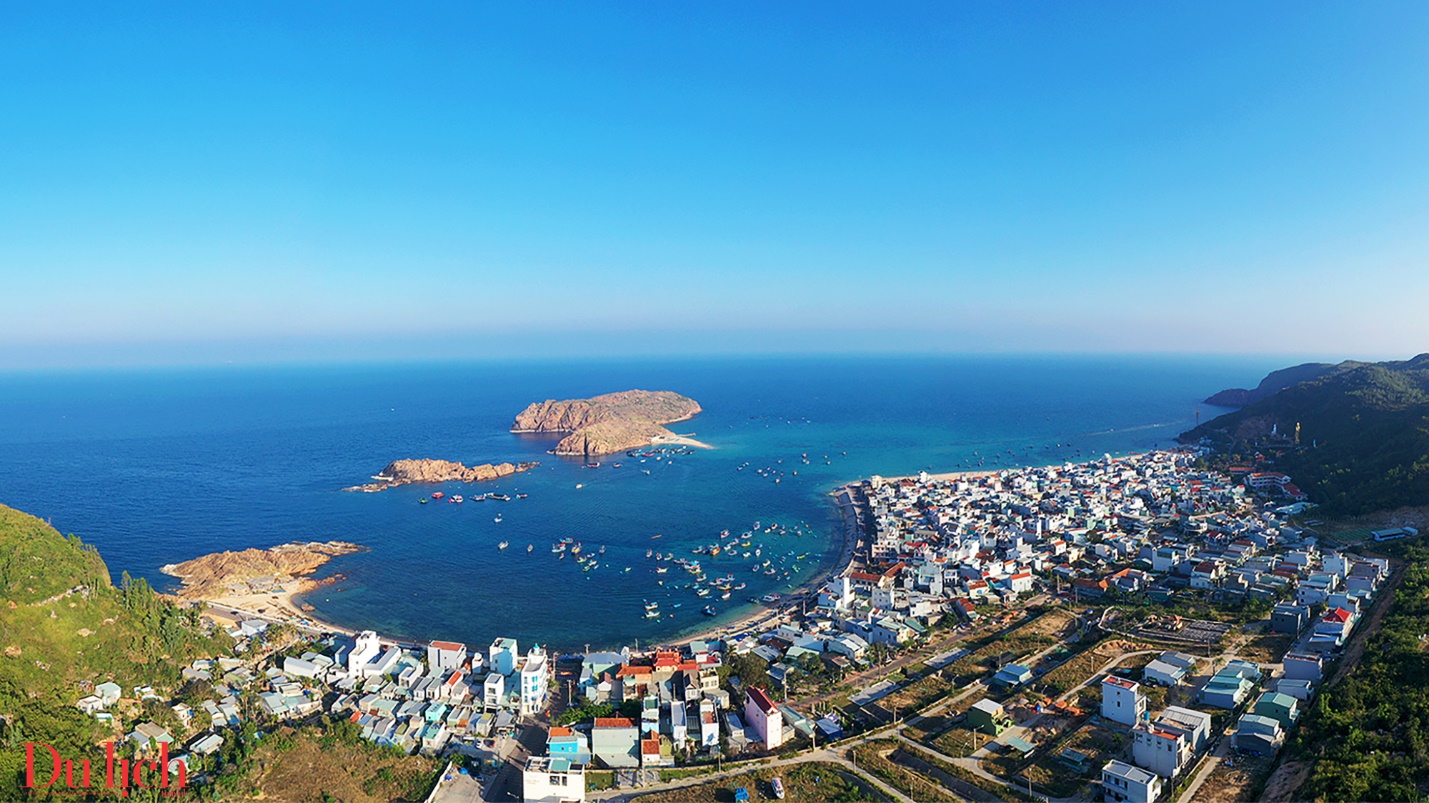 lang chai nhon hai hoang so doc dao ben ban dao hai giang - 1