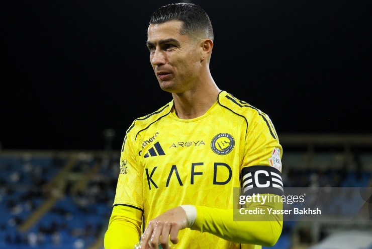 Video bóng đá Al Nassr – Al Najma: Tưng bừng 7 bàn, Ronaldo rực sáng (Saudi Pro League) - 1