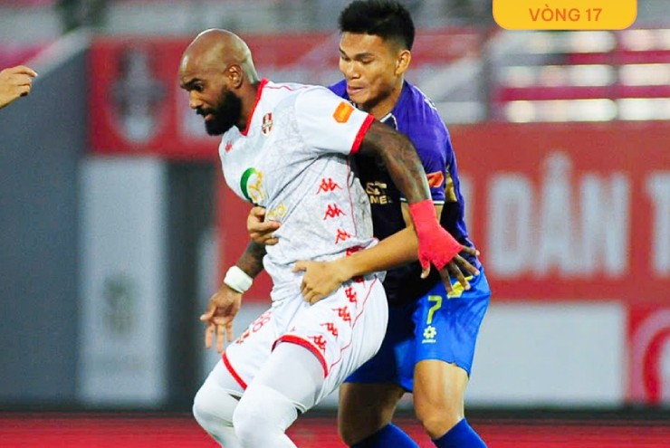 Video bóng đá Hải Phòng – Hà Nội: Phung phí cơ hội, trả giá cực đắt (V-League) - 1