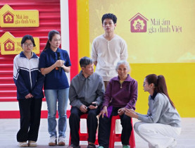  - MC Thanh Thảo nghẹn lòng, Bùi Trường Linh xót xa trước gia cảnh mẹ đơn thân, con ngoan hiếu thảo