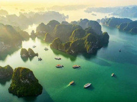  - Thống nhất quản lý tàu du lịch trên vịnh Hạ Long – Lan Hạ