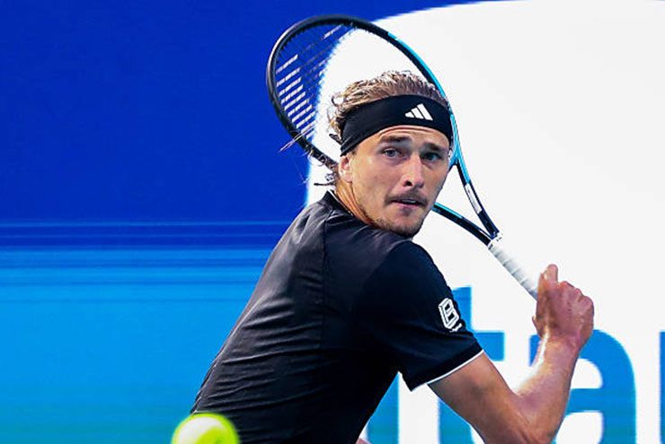 Nóng nhất thể thao sáng 5/4: Zverev sẽ là “ngựa ô” của Roland Garros - 1