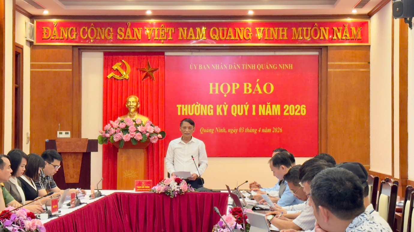 Quảng Ninh đón hơn 6 triệu lượt du khách trong 3 tháng đầu năm 2026 - 1