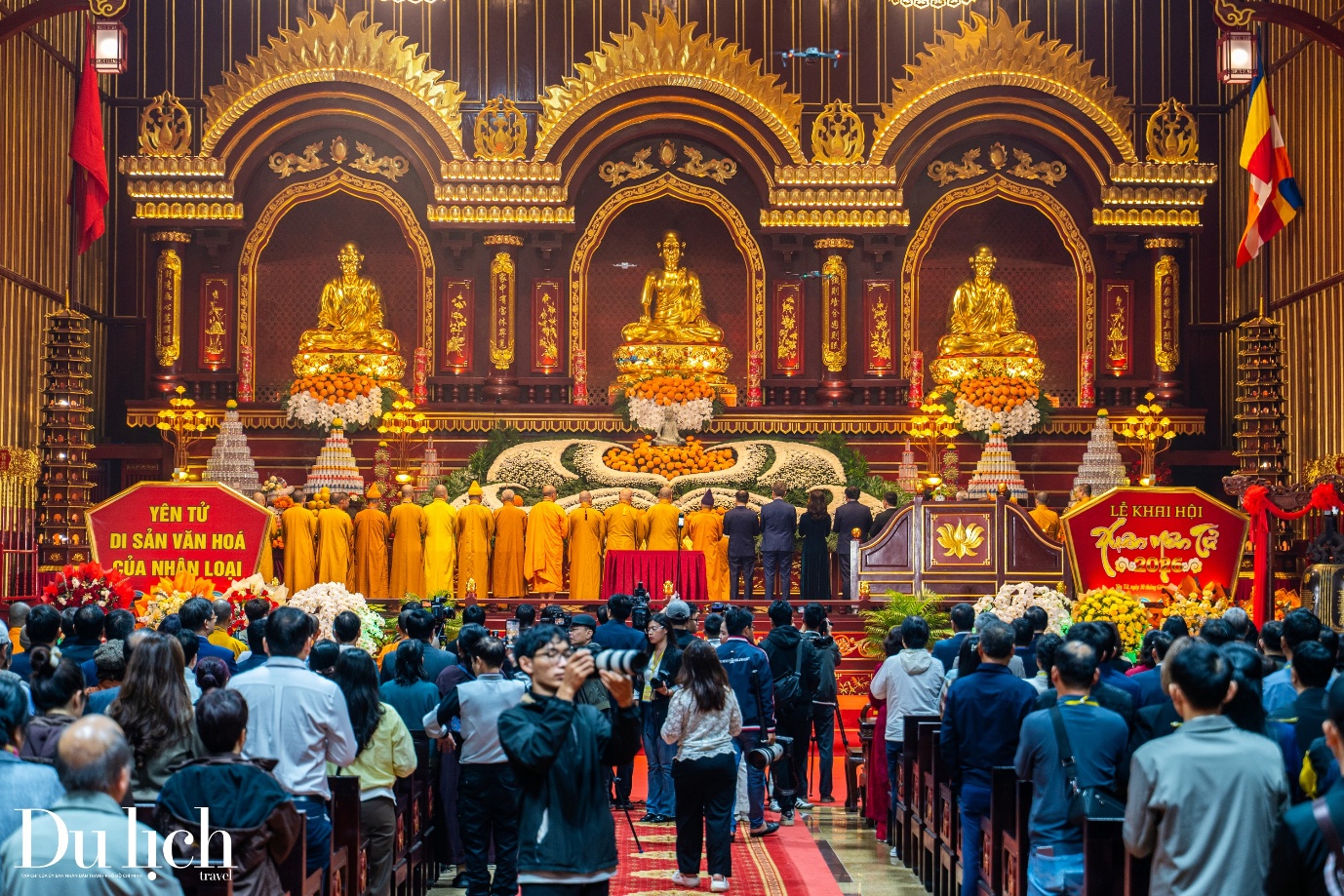 Quảng Ninh đón hơn 6 triệu lượt du khách trong 3 tháng đầu năm 2026 - 2